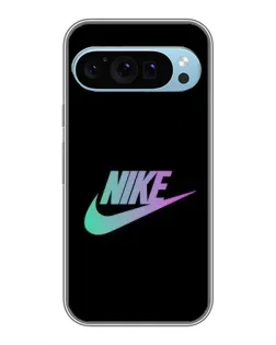 Чохол для Google Pixel 9 з картинкою «Nike — міська ніч»
