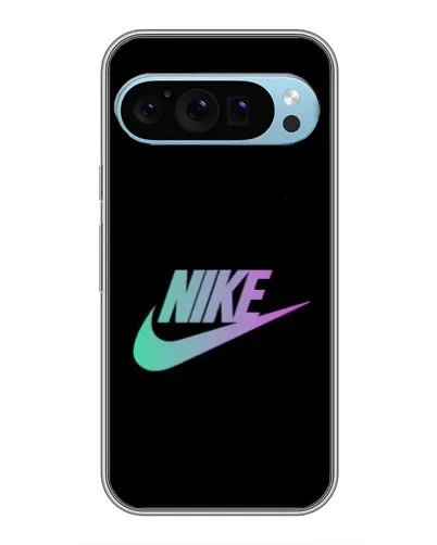 Чохол для Google Pixel 9 з картинкою «Nike — міська ніч»