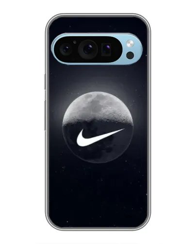Чохол для Google Pixel 9 з картинкою «Nike у стилі графіті»
