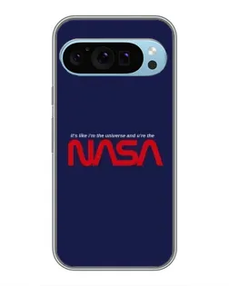 Чохол для Google Pixel 9 з картинкою «NASA — глибокий космос»