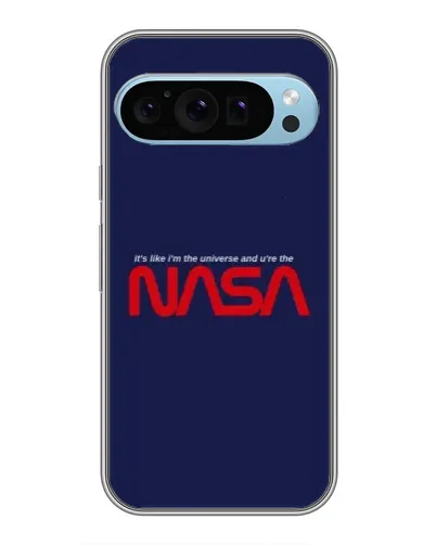 Чохол для Google Pixel 9 з картинкою «NASA — глибокий космос»