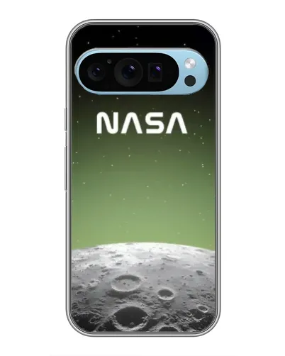 Чохол для Google Pixel 9 з картинкою «NASA — місячний градієнт»