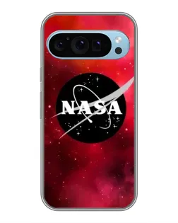 Чохол для Google Pixel 9 з картинкою «NASA — червона туманність»