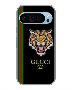 Чохол для Google Pixel 9 з картинкою «Тигр Gucci»