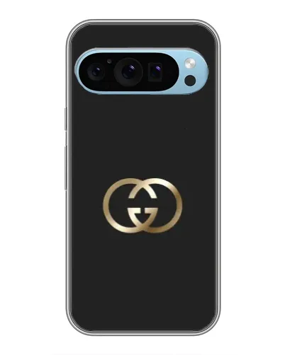 Чохол для Google Pixel 9 з картинкою «Мінімалізм Gucci»