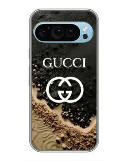 Чохол для Google Pixel 9 з картинкою «Gucci — піщані дюни»