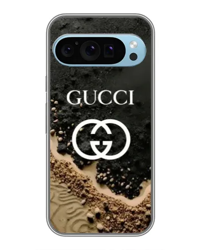 Чохол для Google Pixel 9 з картинкою «Gucci — піщані дюни»