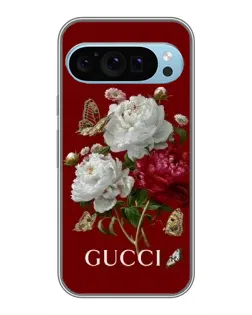 Чохол для Google Pixel 9 з картинкою «Gucci — сад»