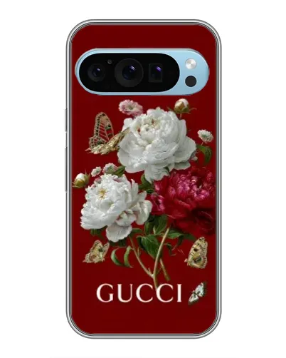 Чохол для Google Pixel 9 з картинкою «Gucci — сад»