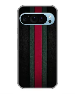 Чохол для Google Pixel 9 з картинкою «Gucci — неонова лінія»