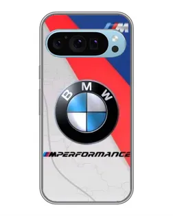 Чохол для Google Pixel 9 з картинкою «BMW Performance стиль»