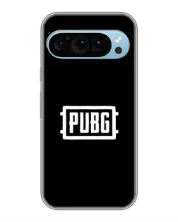 Чохол для Google Pixel 9 з картинкою «Лого BMW — металевий блиск»