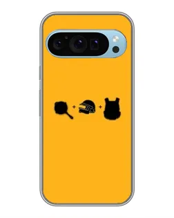 Чехол для Google Pixel 9 с картинкой «BMW — современная классика»