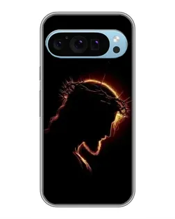 Чехол для Google Pixel 9 с картинкой «Терновый венец»