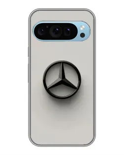 Чохол для Google Pixel 9 з картинкою «Mercedes Maybach стиль»