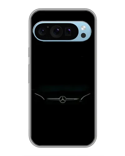 Чохол для Google Pixel 9 з картинкою «Mercedes Stealth Look»