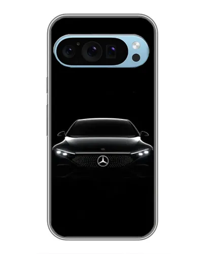 Чохол для Google Pixel 9 з картинкою «Mercedes Vision — концепт»