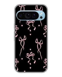 Чехол для Google Pixel 9 с картинкой «Тонкие ленты»