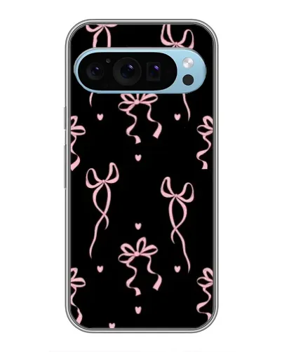 Чехол для Google Pixel 9 с картинкой «Тонкие ленты»