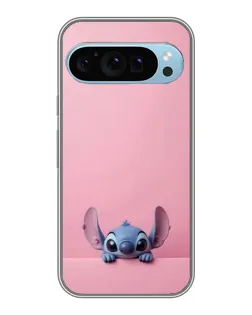 Чохол для Google Pixel 9 з картинкою «Stitch визирає»