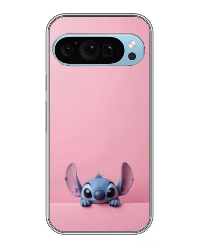 Чохол для Google Pixel 9 з картинкою «Stitch визирає»