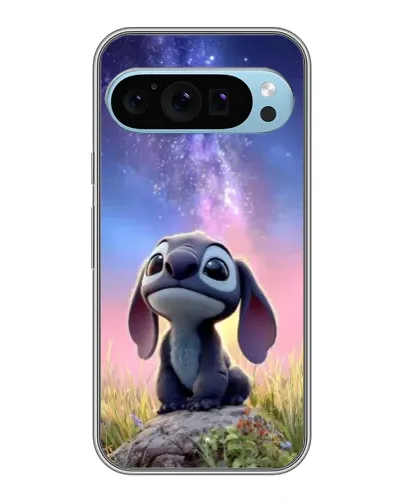 Чохол для Google Pixel 9 з картинкою «Стіч на світанку»