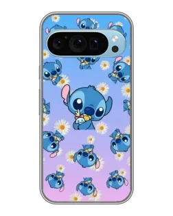 Чохол для Google Pixel 9 з картинкою «Патерн зі Стічем»