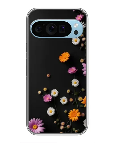 Чохол для Google Pixel 9 з картинкою «Квіткова композиція»
