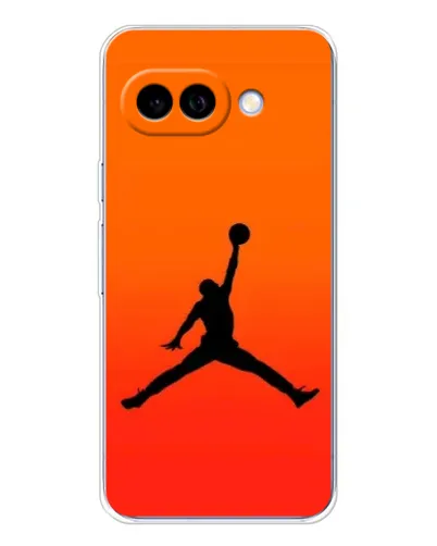 Чехол для Google Pixel 9A с картинкой «Jordan Sunset»