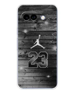 Чехол для Google Pixel 9A с картинкой «Jordan Carbon 23»