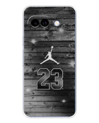 Чехол для Google Pixel 9A с картинкой «Jordan Carbon 23»