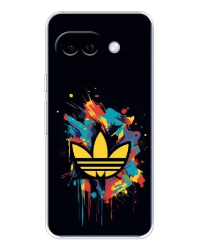 Чехол для Google Pixel 9A с картинкой «Adidas Splash»