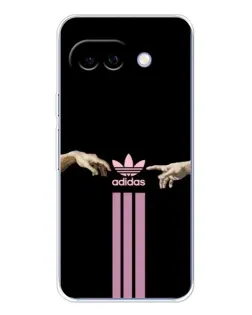 Чехол для Google Pixel 9A с картинкой «Adidas Hands»