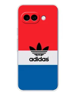 Чехол для Google Pixel 9A с картинкой «Adidas Retro Block»