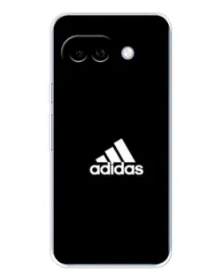 Чехол для Google Pixel 9A с картинкой «Adidas Red Style»