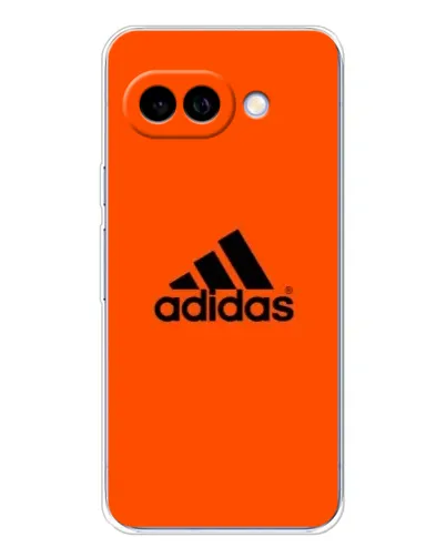 Чехол для Google Pixel 9A с картинкой «Adidas Ukraine»