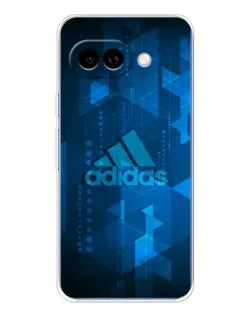Чехол для Google Pixel 9A с картинкой «Adidas Sport Art»