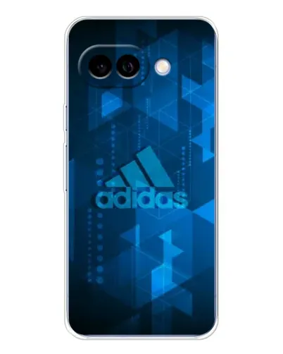 Чехол для Google Pixel 9A с картинкой «Adidas Sport Art»