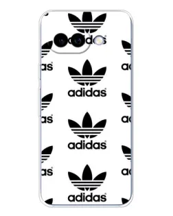 Чехол для Google Pixel 9A с картинкой «Adidas Pattern»