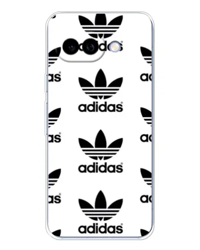 Чехол для Google Pixel 9A с картинкой «Adidas Pattern»