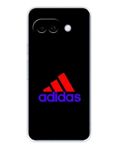 Чехол для Google Pixel 9A с картинкой «Классический Adidas»