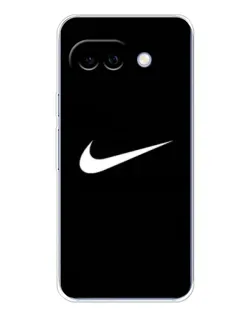 Чохол для Google Pixel 9A з картинкою «Мінімалістичний Найк»