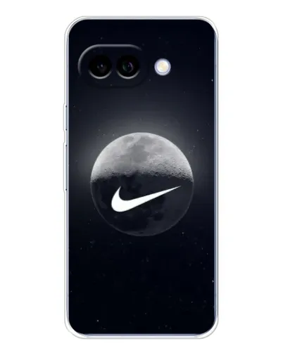 Чехол для Google Pixel 9A с картинкой «Nike в стиле граффити»