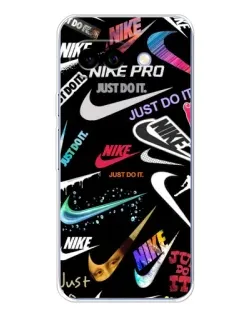 Чохол для Google Pixel 9A з картинкою «Nike —  розкіш»