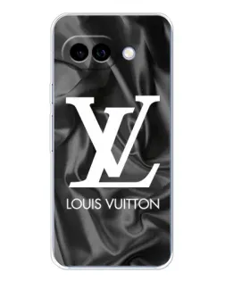 Чехол для Google Pixel 9A с картинкой «Шелковый Louis Vuitton»
