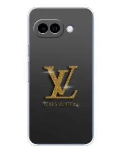 Чехол для Google Pixel 9A с картинкой «Градиент Louis Vuitton»
