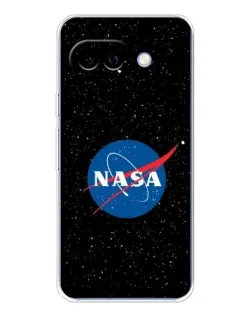 Чехол для Google Pixel 9A с картинкой «NASA — звездное небо»