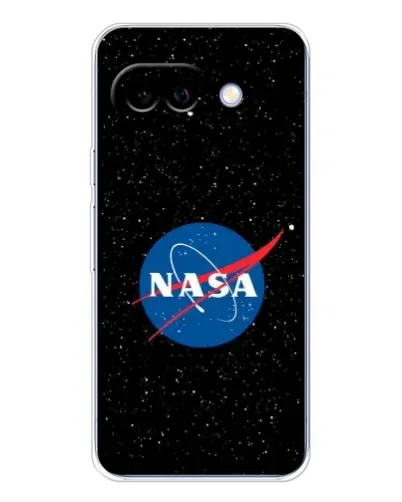 Чехол для Google Pixel 9A с картинкой «NASA — звездное небо»