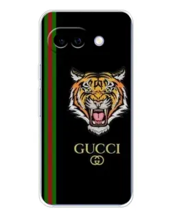 Чехол для Google Pixel 9A с картинкой «Тигр Gucci»