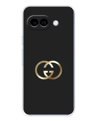 Чохол для Google Pixel 9A з картинкою «Мінімалізм Gucci»